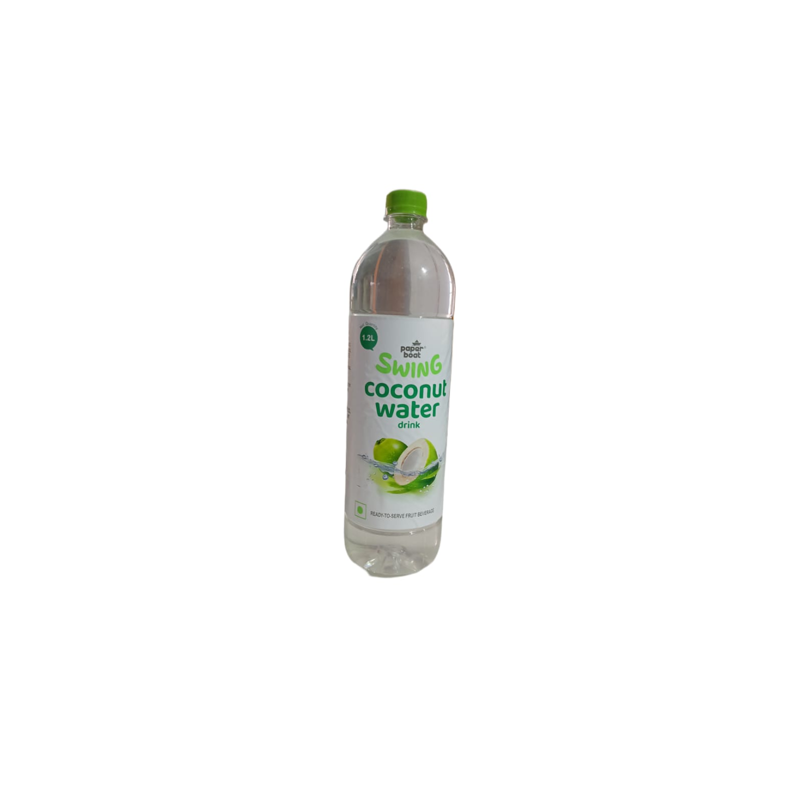 Paper Boat Swing Coconut Water Drink